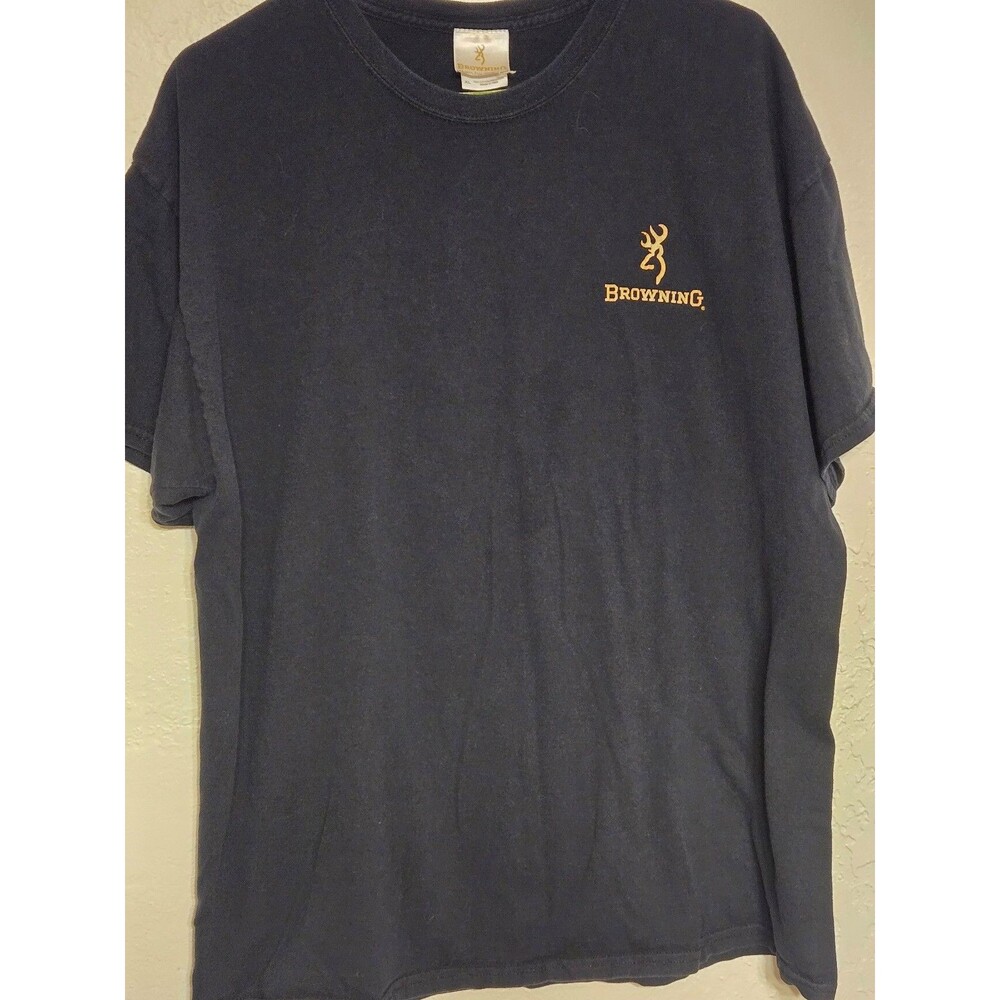 Mens XL Browning Hunting T-Shirt